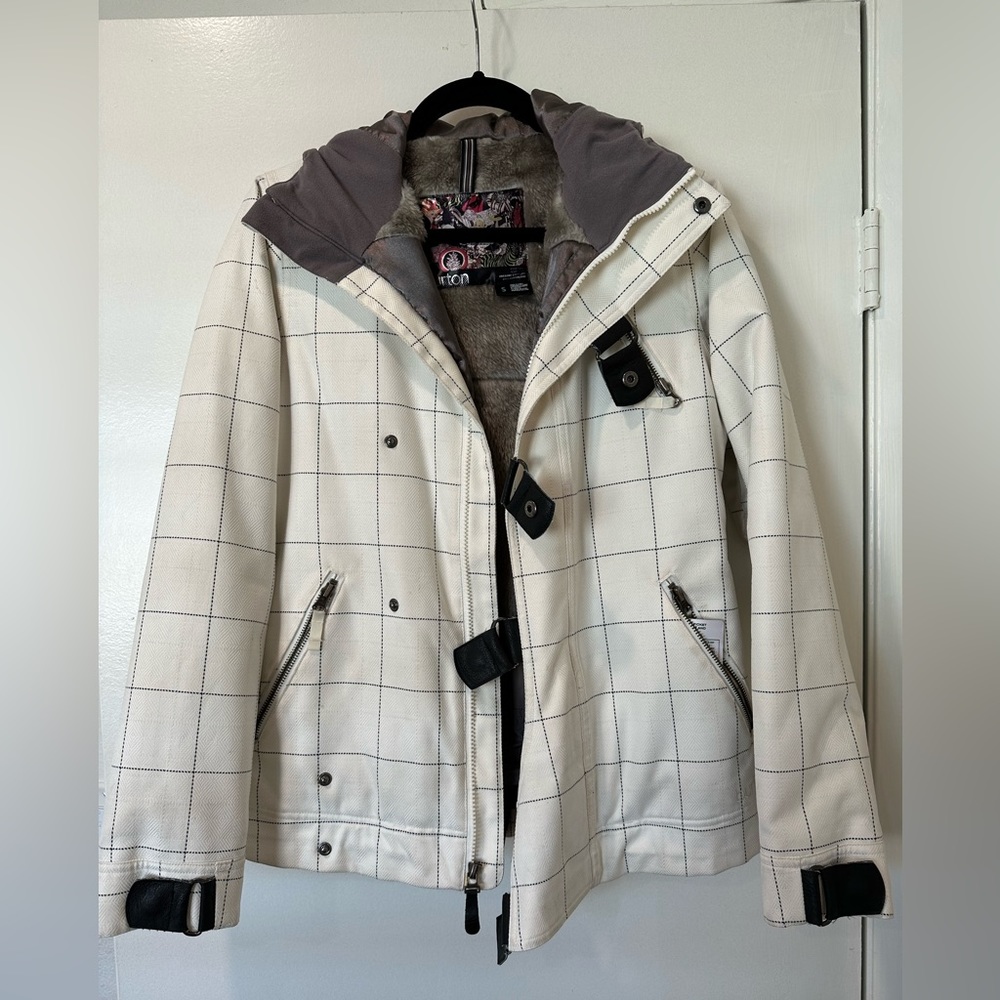 Burton Dry-Ride Dream Women’s Snowboarding Jacket